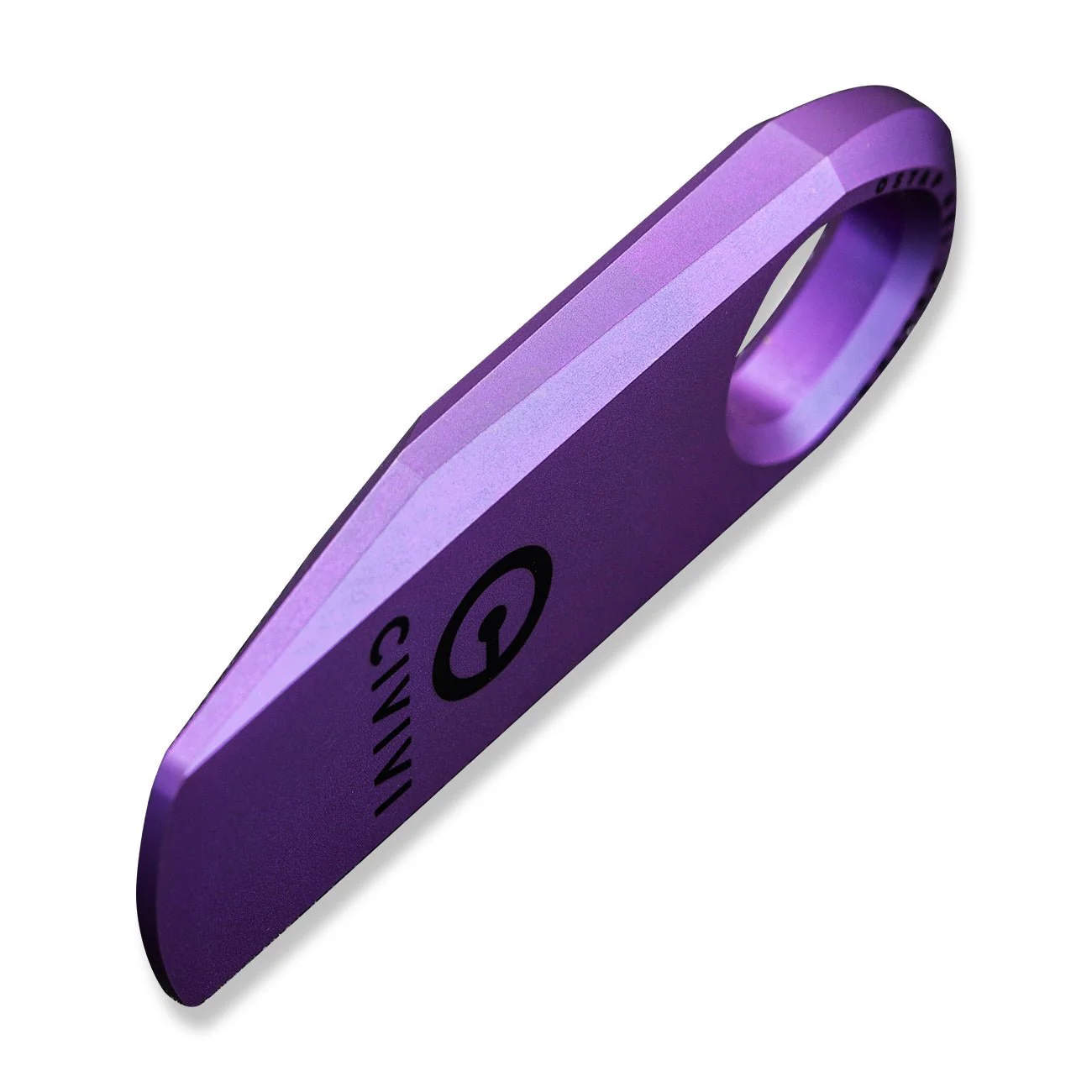 CIVIVI Ti-Bar Titanium Prybar Tool C21030-2 - Image 6