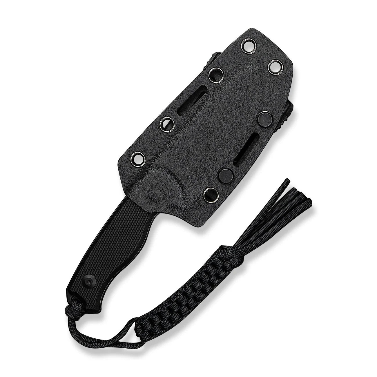CIVIVI Timberbark Fixed Blade Knife G10 Handle (3.2" 14C28N Blade) C23094-1 - Image 11