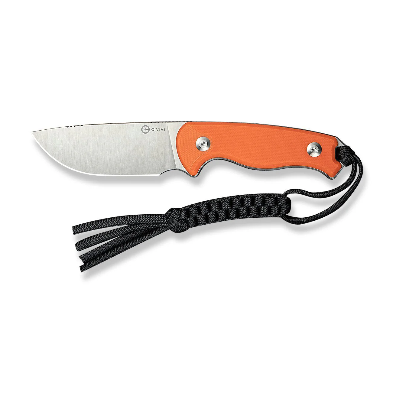CIVIVI Timberbark Fixed Blade Knife G10 Handle (3.2" 14C28N Blade) C23094-2 - Image 12
