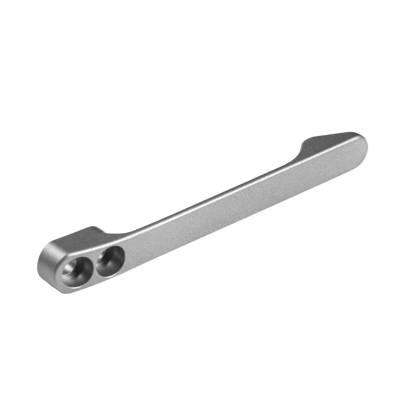 CIVIVI Titanium Pocket Clip for Baby Banter Knife, with 2PCS Titanium Screws T003A (Plain) - Image 5