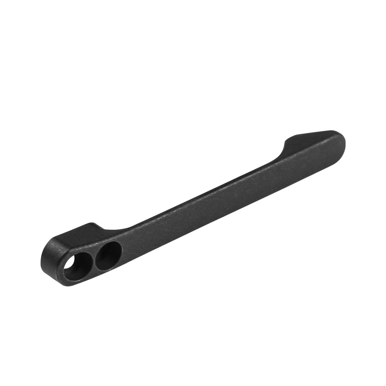 CIVIVI Titanium Pocket Clip for Baby Banter Knife, with 2PCS Titanium Screws T003B (Black) - Image 2
