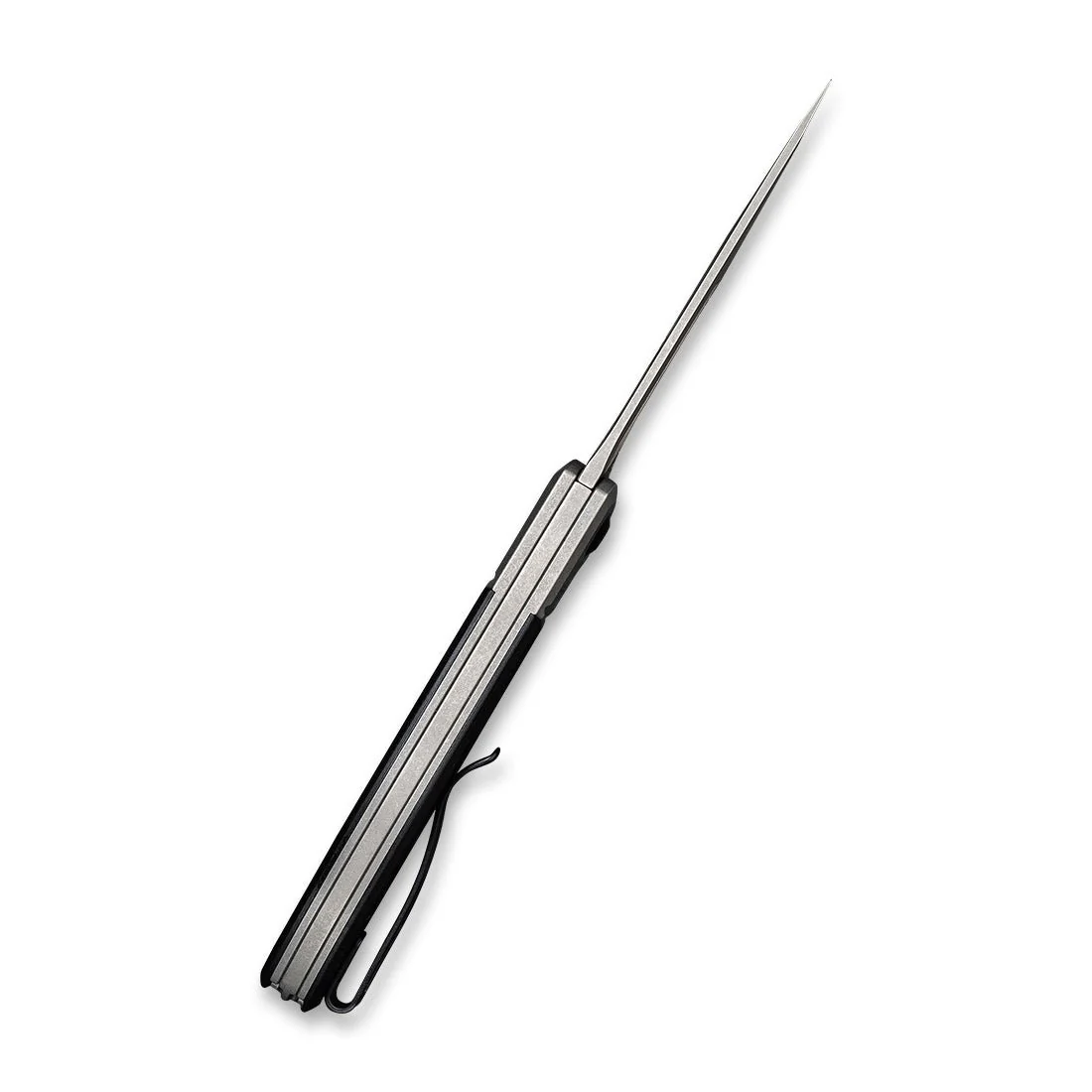 CIVIVI Trailblazer Slip Joint & Thumb Hole Knife G10 & Stainless Steel Handle (2.97" 14C28N Blade) C2018C - Image 8