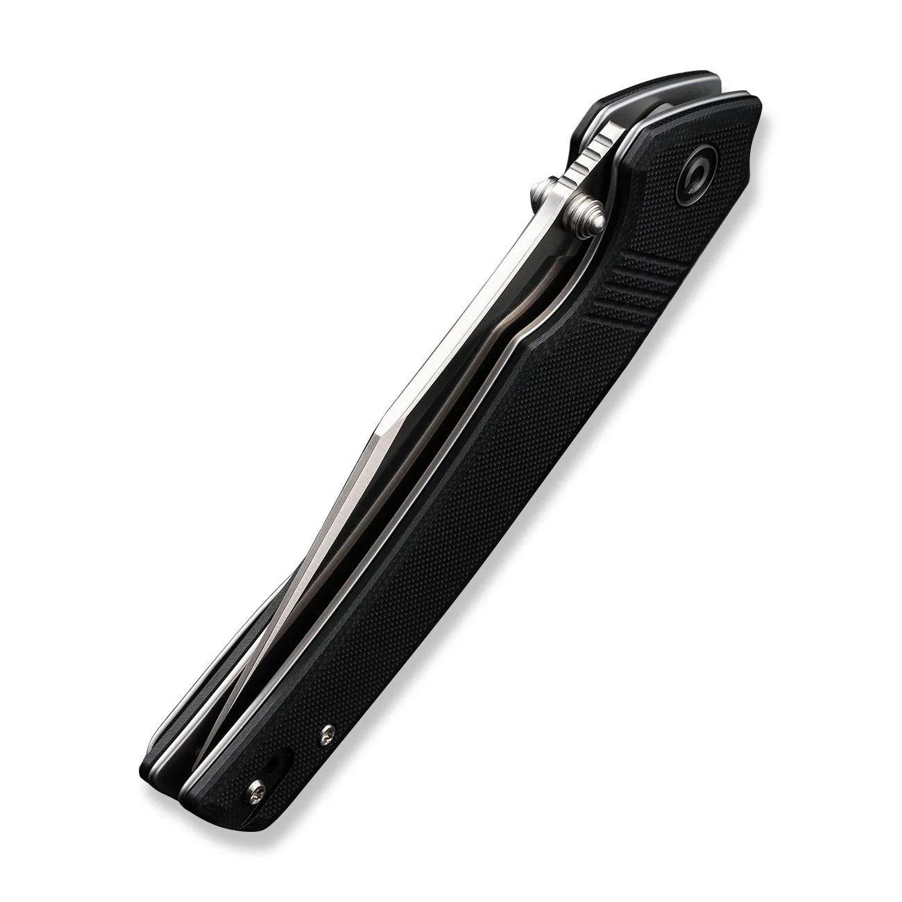 CIVIVI Tranquil Flipper & Thumb Stud Knife G10 Handle (3.7" 14C28N Blade) C23027-1 - Image 12