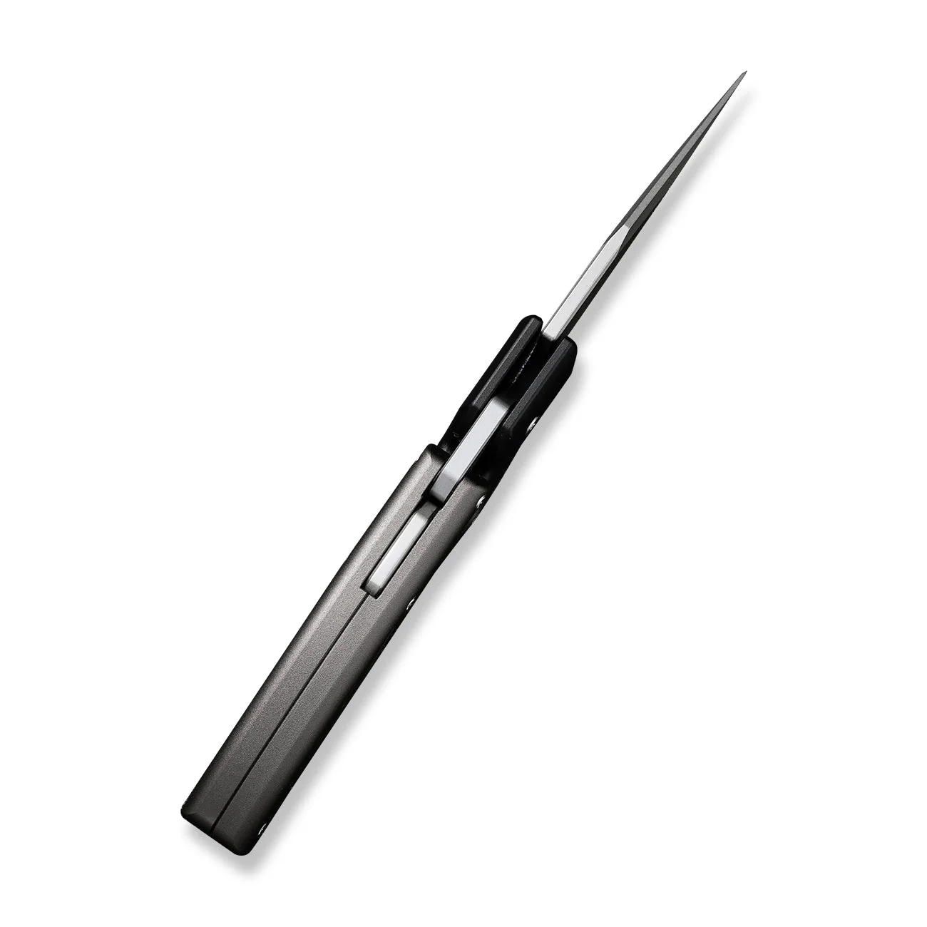 CIVIVI Typhoeus Adjustable Fixed Blade Knife Aluminum Handle (2.27" 14C28N Blade) C21036-3 - Image 13