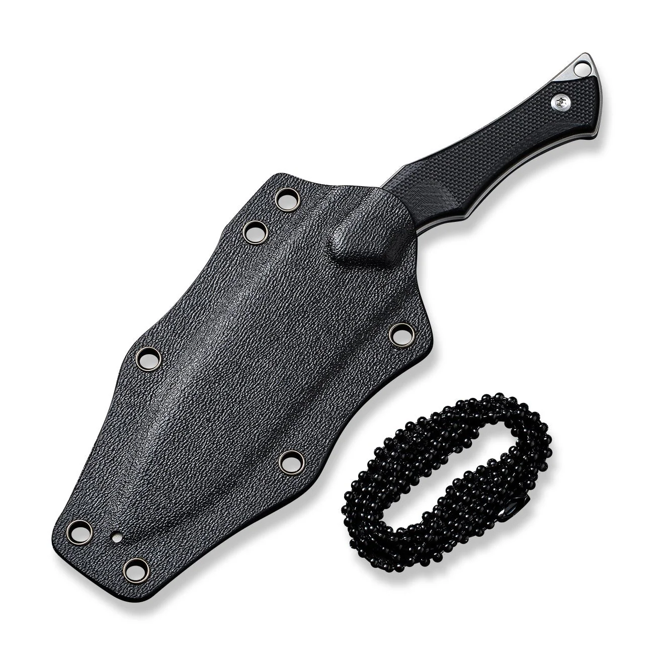 CIVIVI Vaquita II Fixed Blade Knife G10 Handle (3.2" Nitro-V Blade) C047C-1 - Image 12