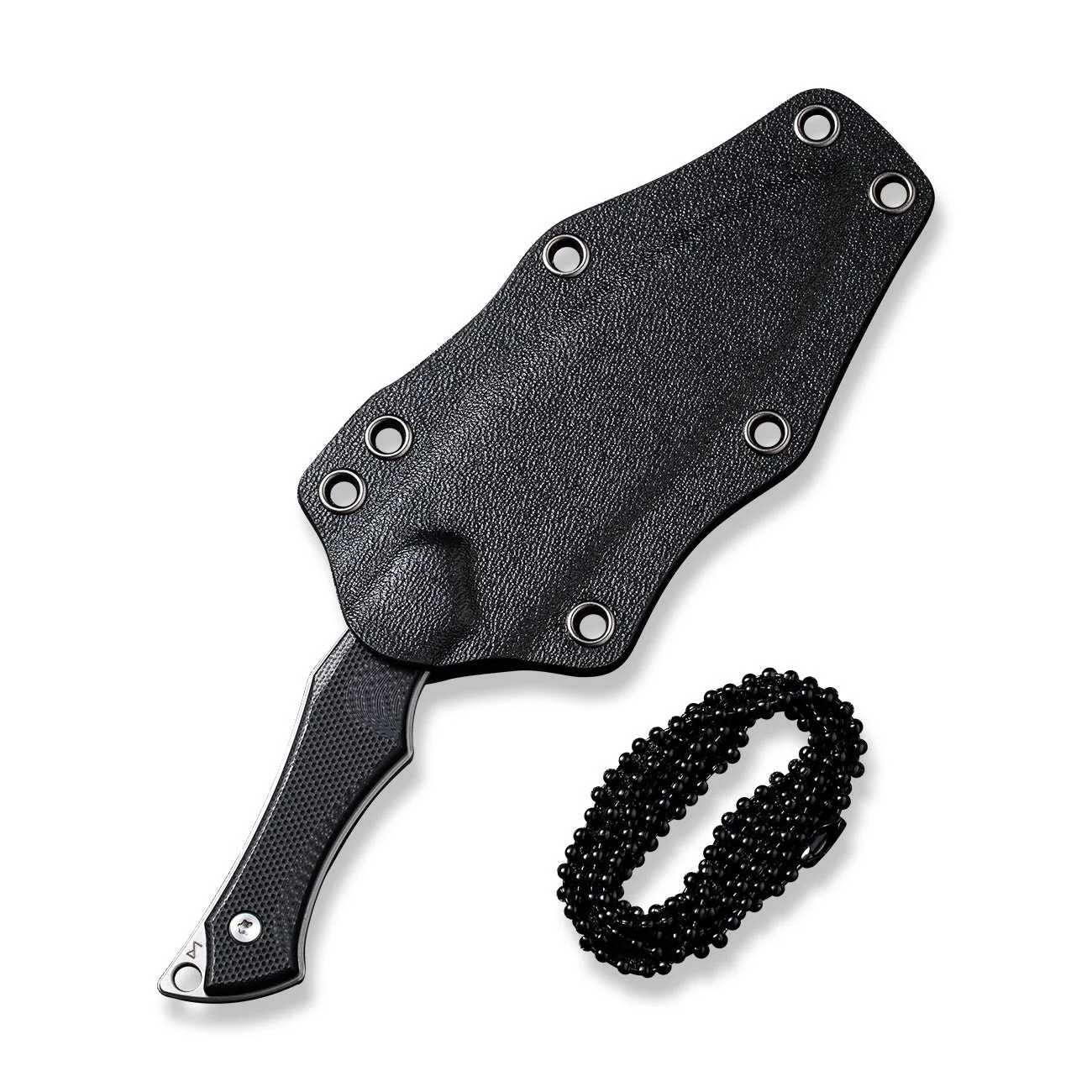 CIVIVI Vaquita II Fixed Blade Knife G10 Handle (3.2" Nitro-V Blade) C047C-1 - Image 13