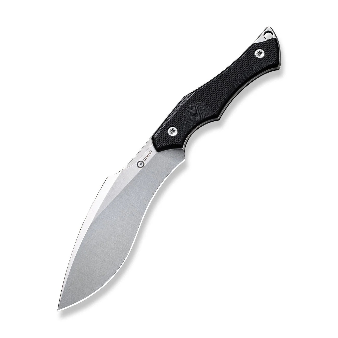 CIVIVI Vaquita II Fixed Blade Knife G10 Handle (3.2" Nitro-V Blade) C047C-1 - Image 8