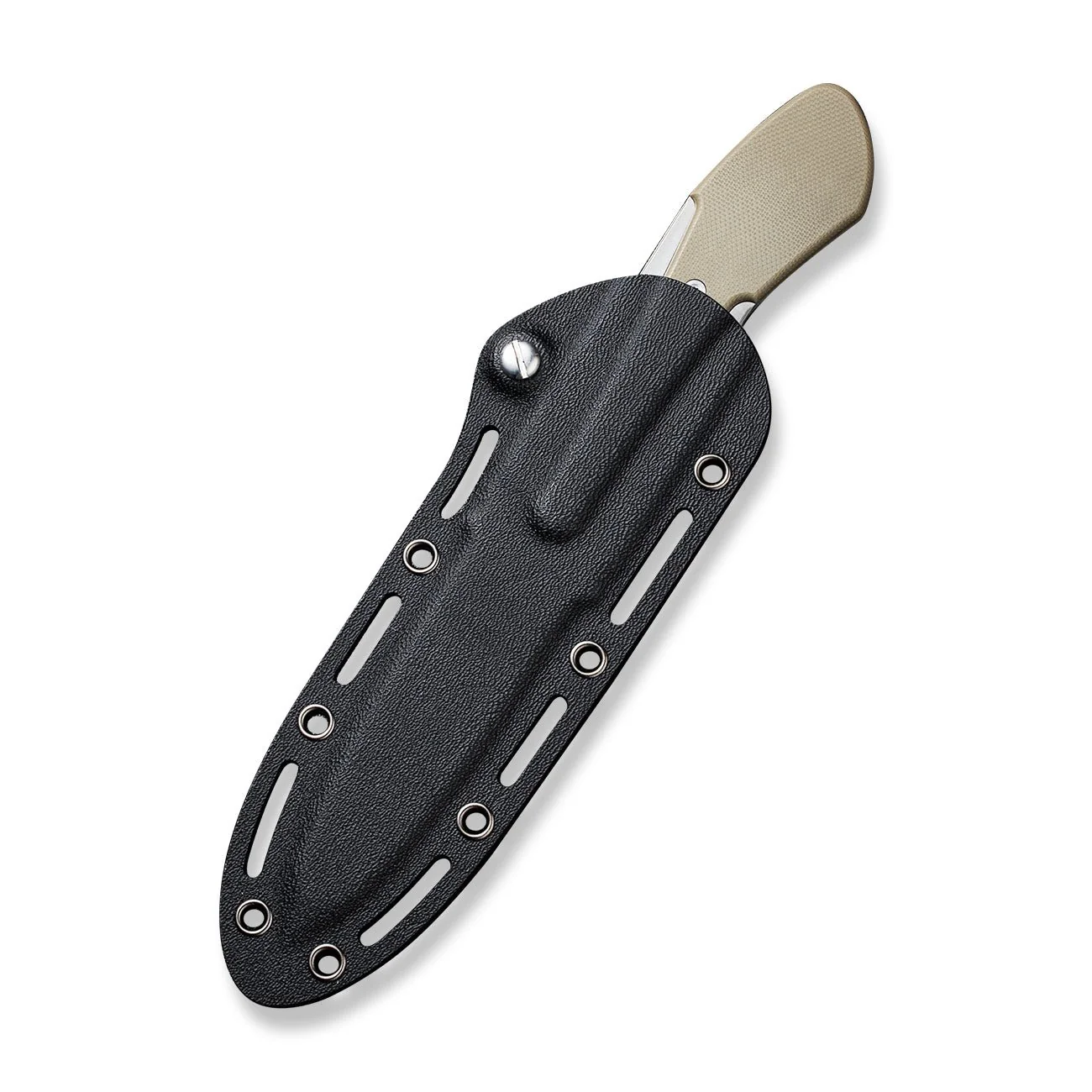 CIVIVI Varius Fixed Blade Knife G10 Handle (3.75" D2 Live Blade) C22009D-2 - Image 11