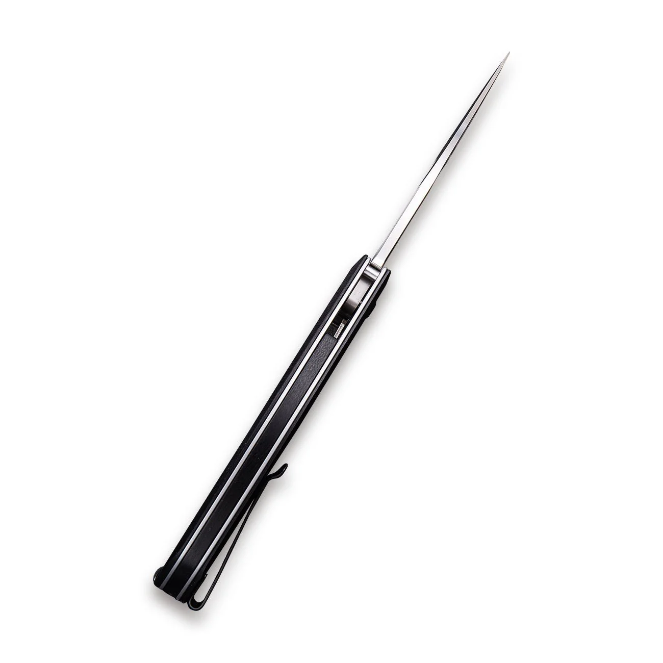 CIVIVI Vexer Flipper & Thumb Hole Knife G10 Handle (3.96" D2 Blade) C915C - Image 8