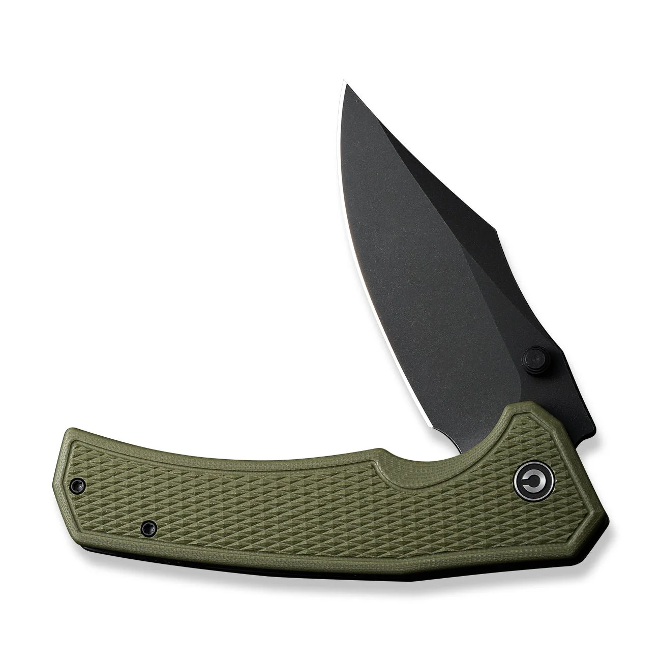 CIVIVI Vexillum Thumb Stud & Flipper Knife G10 Handle (3.81" Nitro-V Blade) C23003D-2 - Image 10