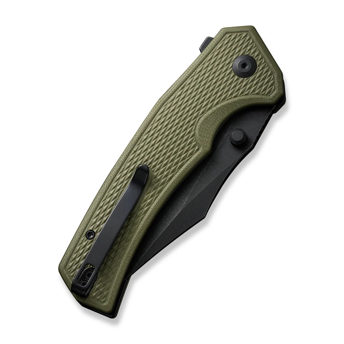 CIVIVI Vexillum Thumb Stud & Flipper Knife G10 Handle (3.81" Nitro-V Blade) C23003D-2 - Image 12