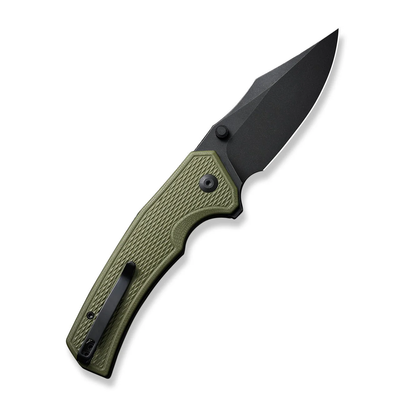 CIVIVI Vexillum Thumb Stud & Flipper Knife G10 Handle (3.81" Nitro-V Blade) C23003D-2 - Image 7