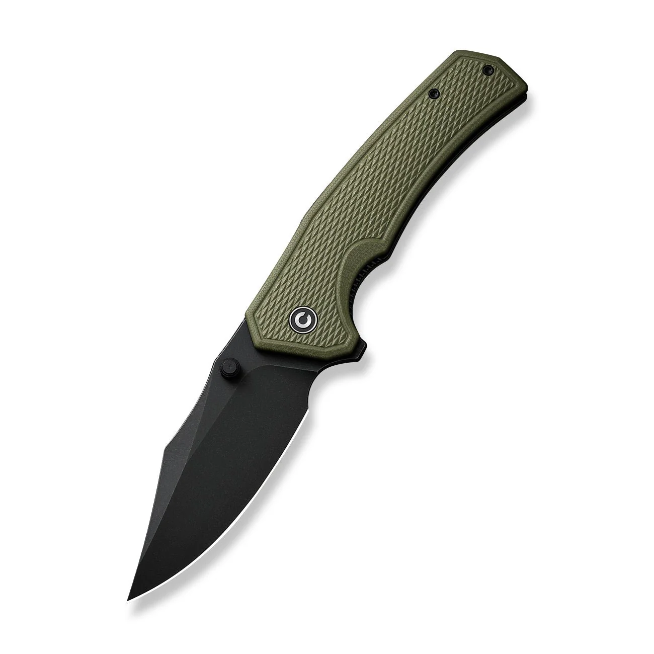 CIVIVI Vexillum Thumb Stud & Flipper Knife G10 Handle (3.81" Nitro-V Blade) C23003D-2 - Image 8