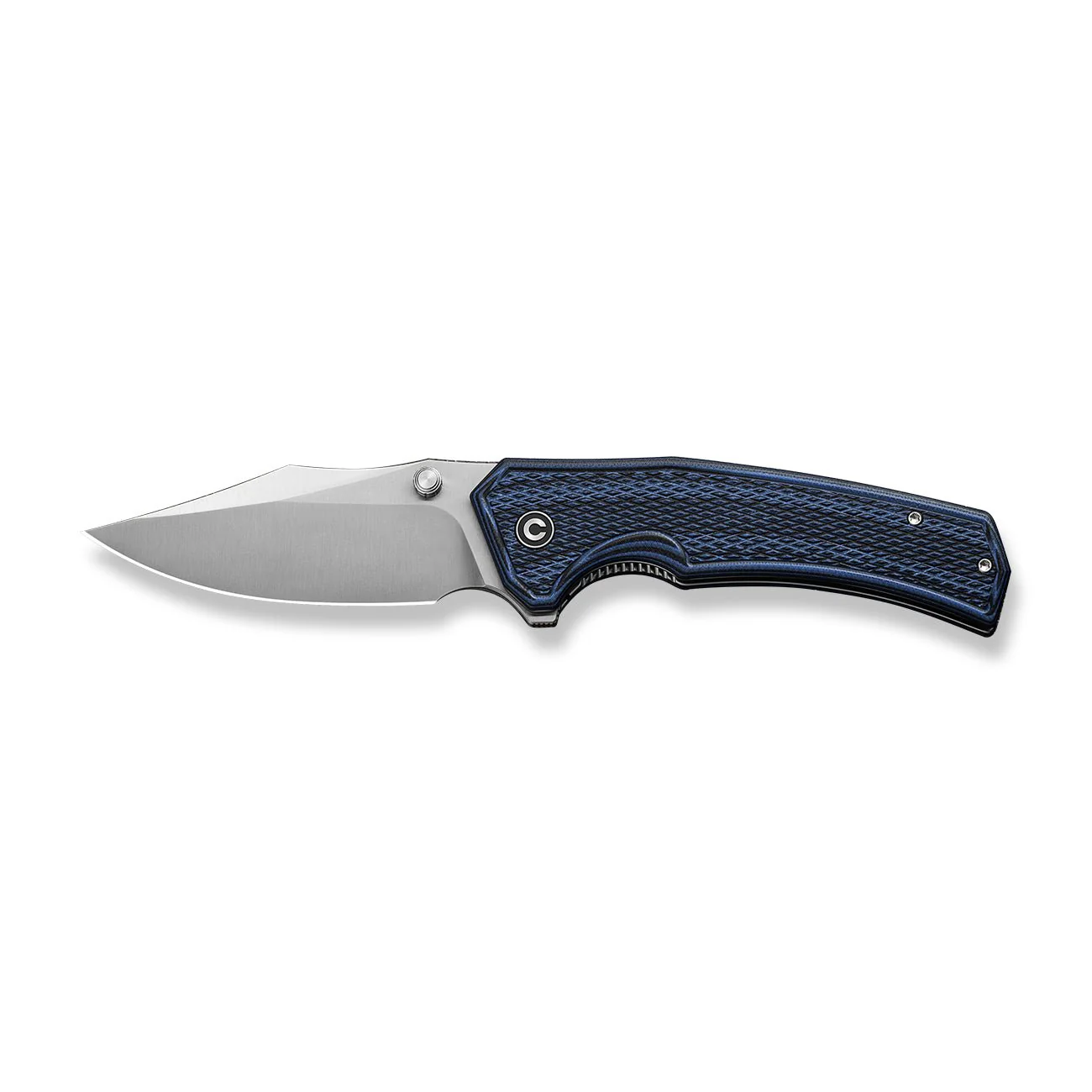 CIVIVI Vexillum Thumb Stud & Flipper Knife G10 Handle (3.81" Nitro-V Blade) C23003D-3 - Image 9