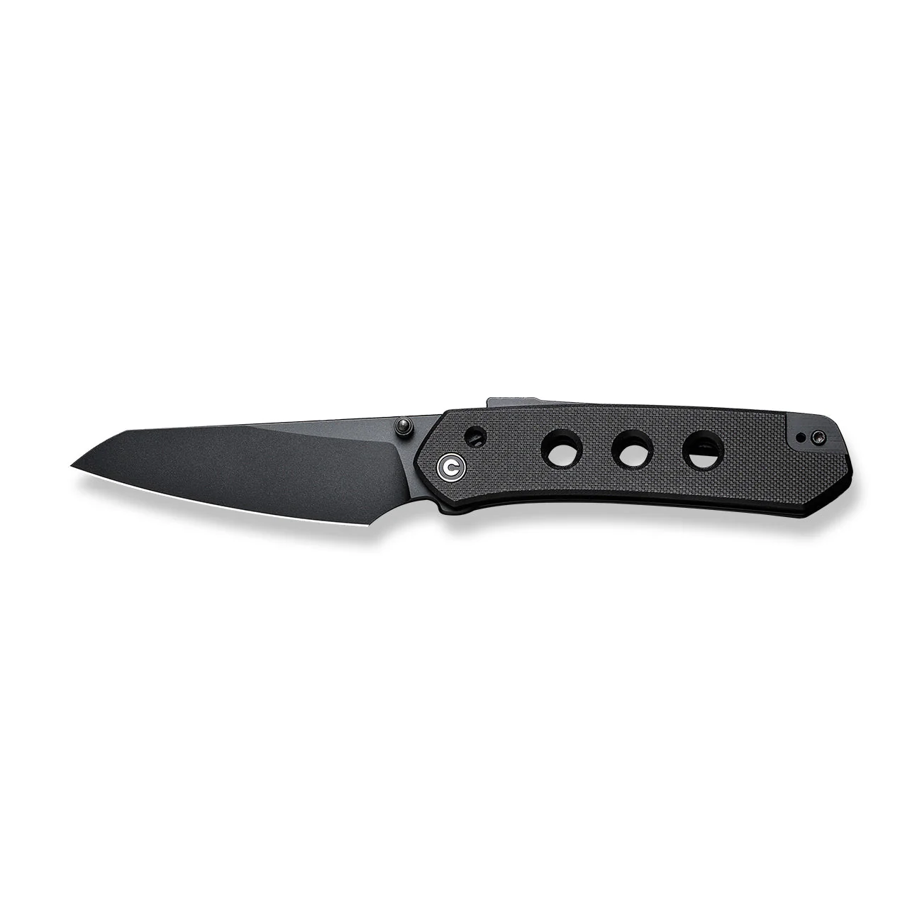 CIVIVI Vision FG Thumb Stud & Superlock Knife G10 Handle (3.54" Nitro-V Blade) C22036-1 - Image 8
