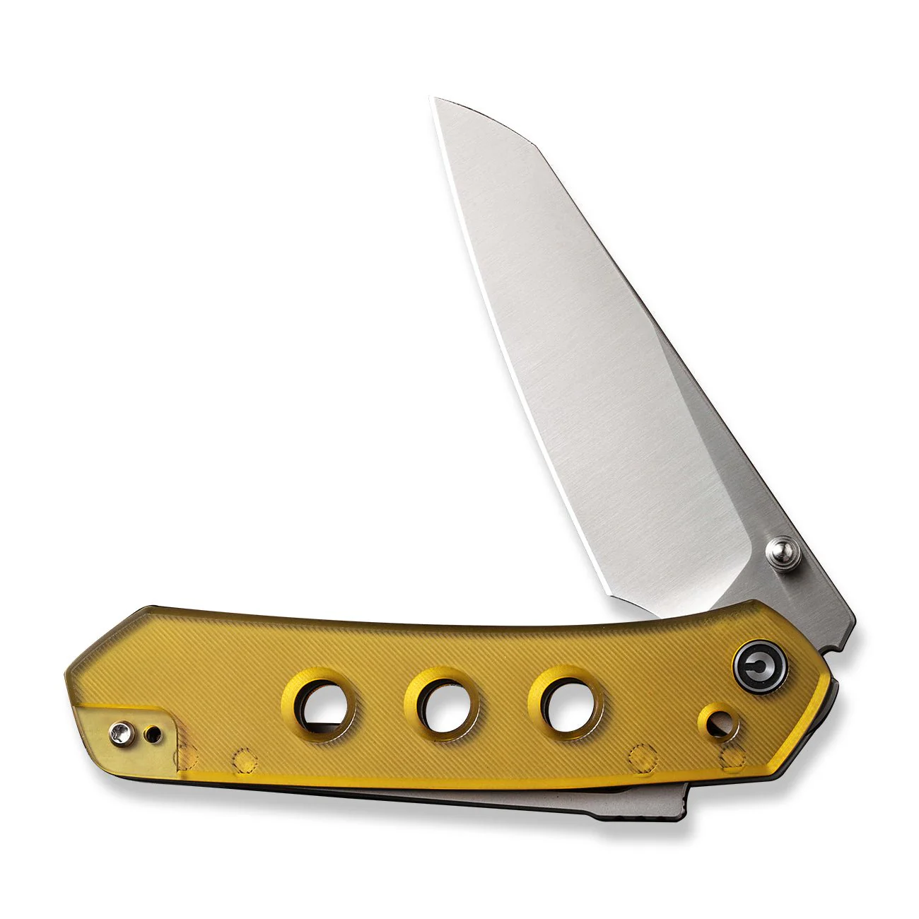 CIVIVI Vision FG Thumb Stud & Superlock Knife Ultem Handle (3.54" Nitro-V Blade) C22036-5 - Image 6