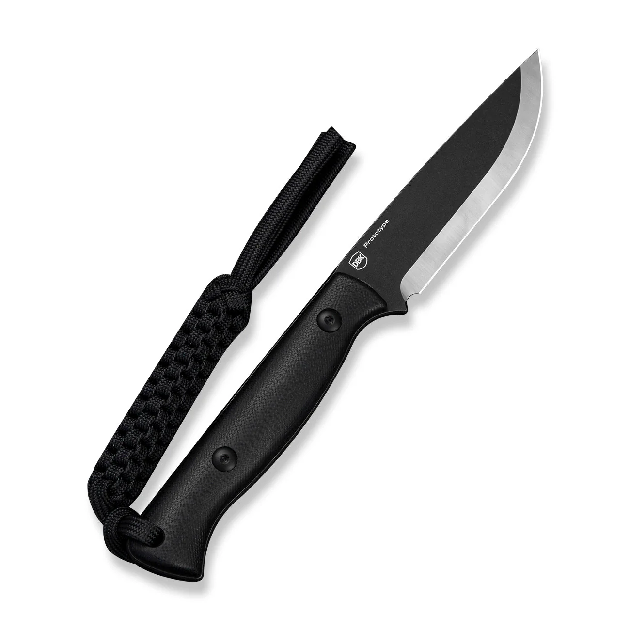 CIVIVI WoodPal Fixed Blade Knife Green/Red G10 Handle (3.44" Satin Finished 14C28N Blade) C25075A Sample1 - Image 2