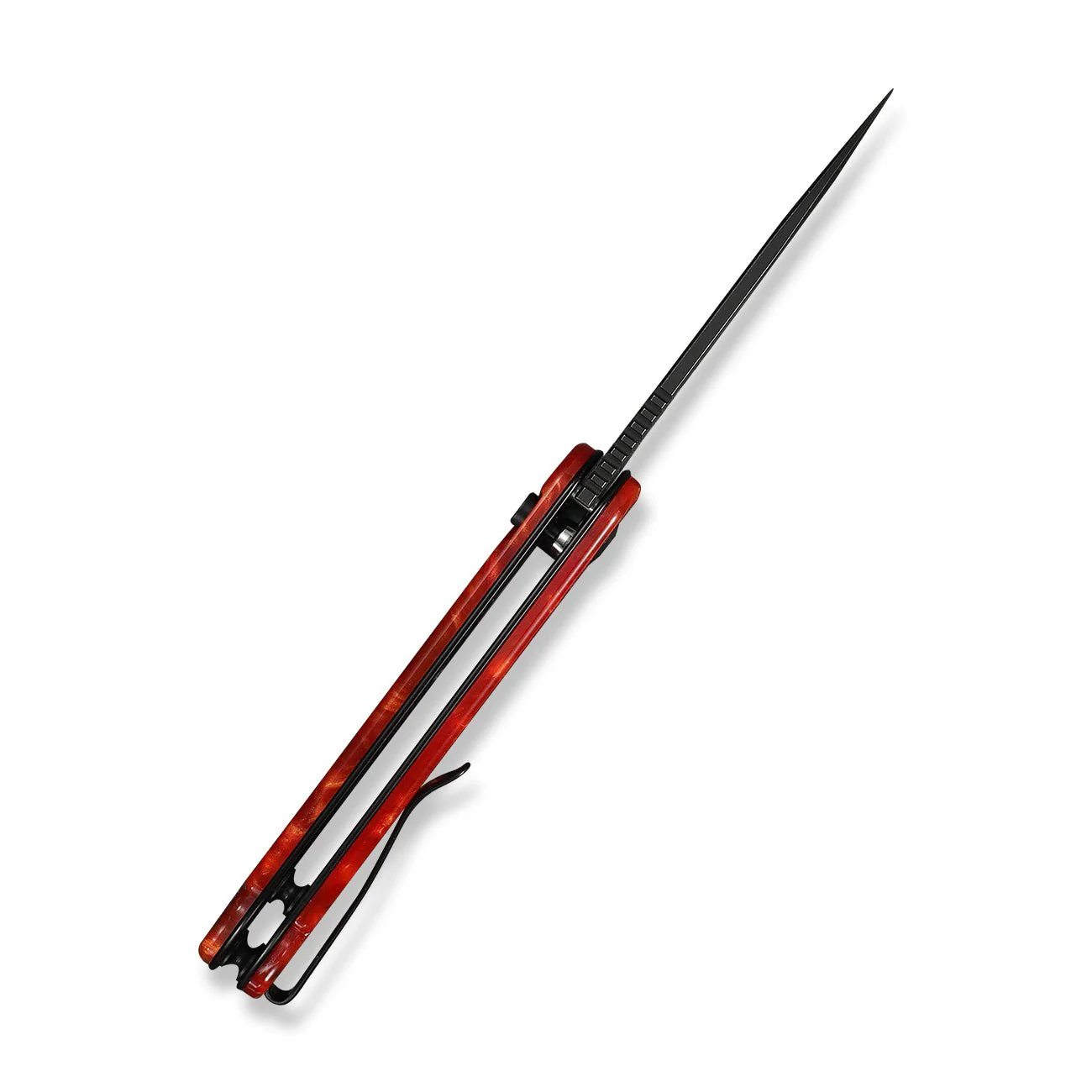 Smoky Mountain Knife Works Exclusives SKU - CIVIVI Button Lock Elementum II Flipper Knife C18062P-11 - Image 9